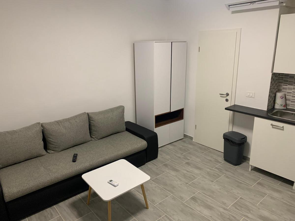 Apartment Old Town 伊佐拉 外观 照片