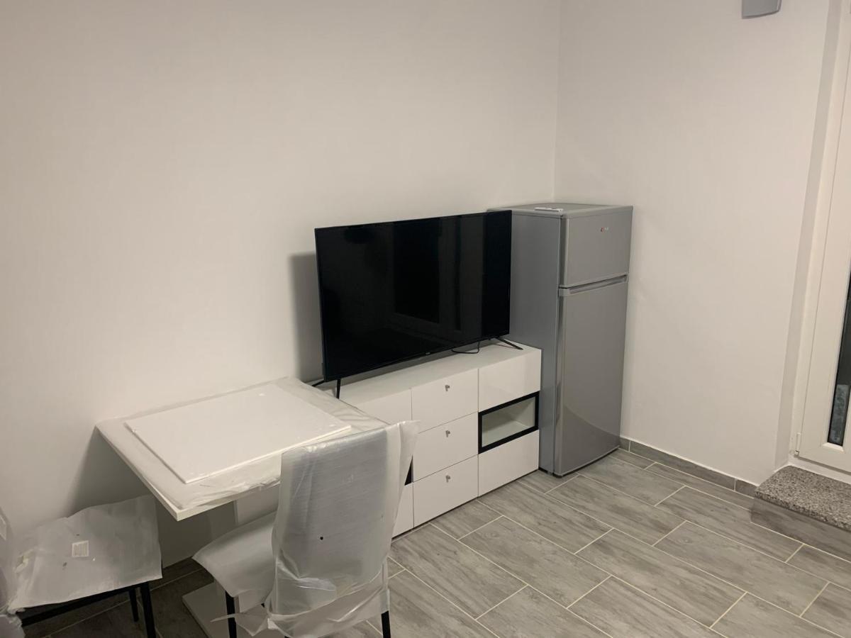 Apartment Old Town 伊佐拉 外观 照片