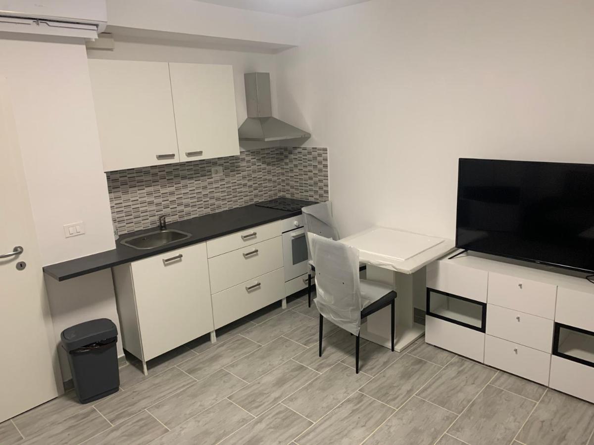 Apartment Old Town 伊佐拉 外观 照片