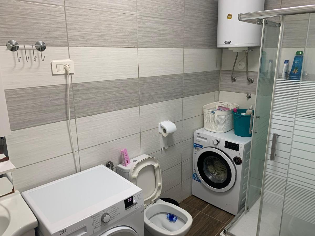 Apartment Old Town 伊佐拉 外观 照片