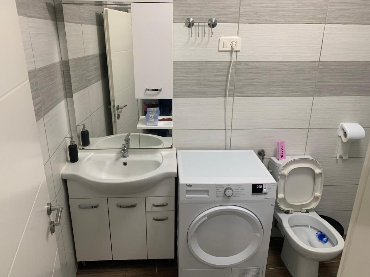 Apartment Old Town 伊佐拉 外观 照片