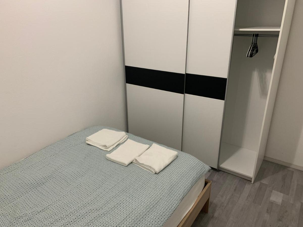 Apartment Old Town 伊佐拉 外观 照片