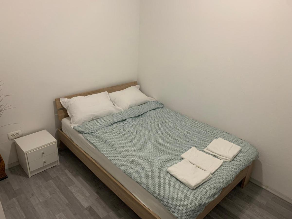 Apartment Old Town 伊佐拉 外观 照片
